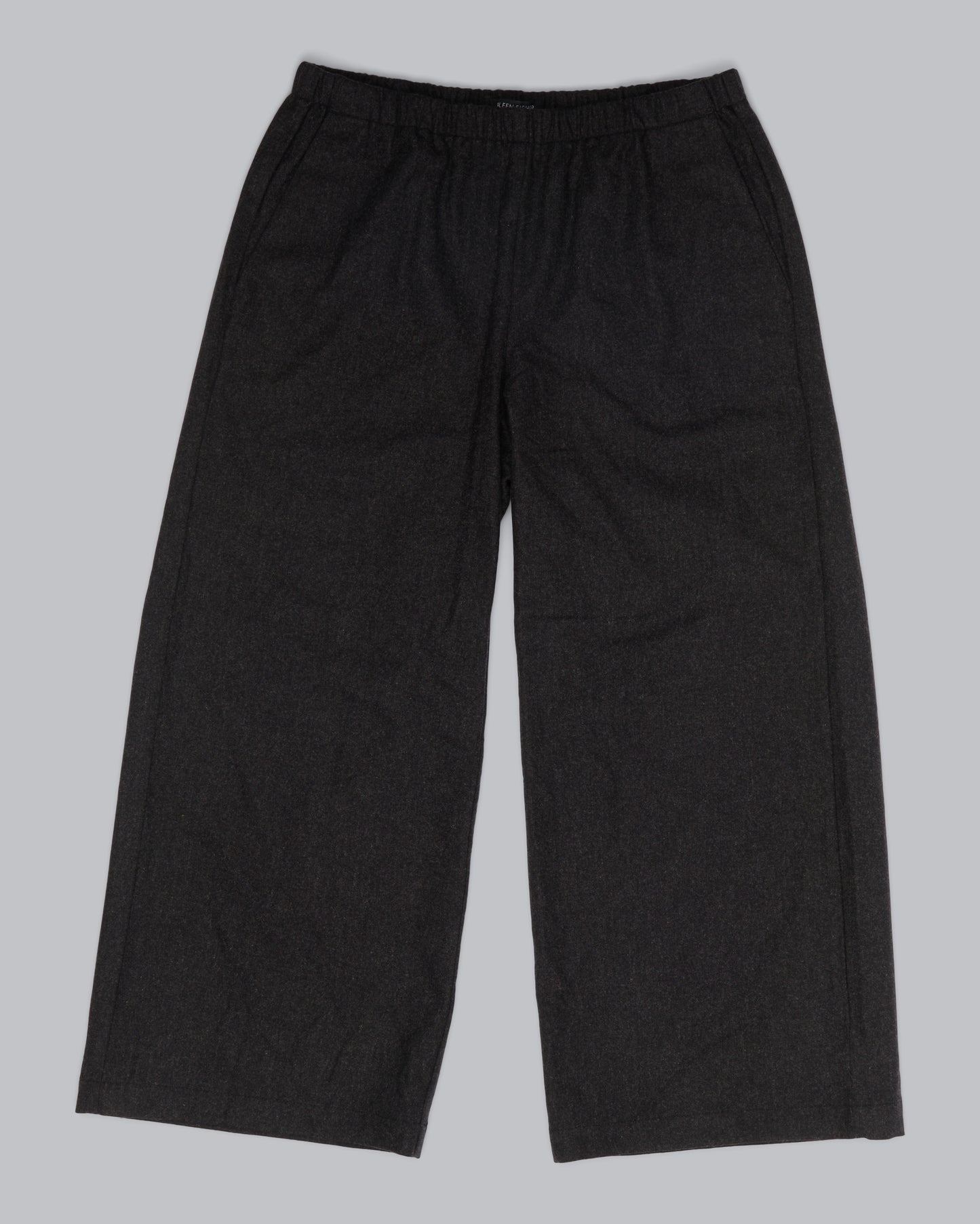 Soft Wool Flannel Pant