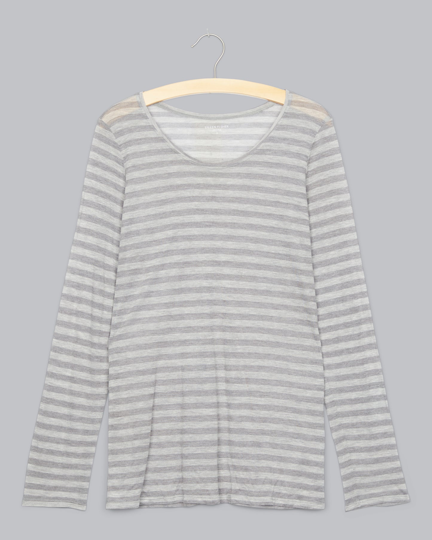 Striped Micro Modal Tee