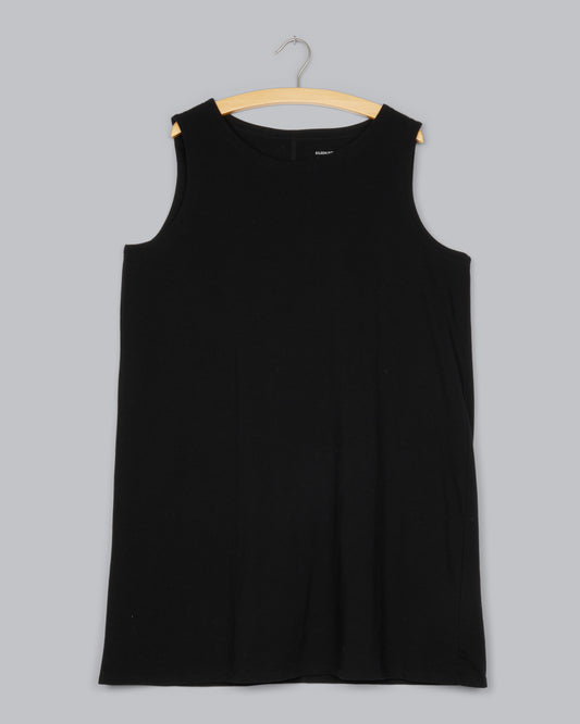 Organic Cotton Stretch Jersey Dress