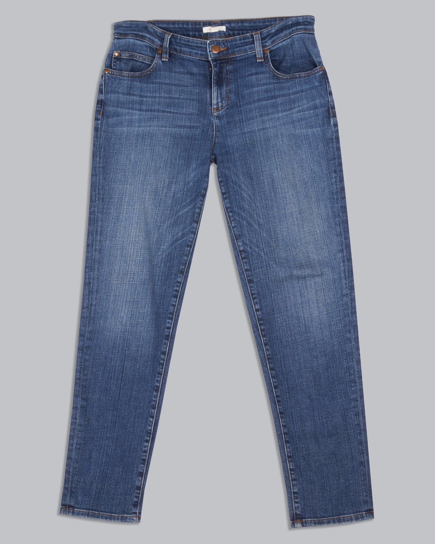 Organic Cotton Stretch Denim Pant