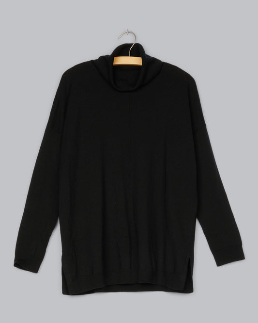 Merino Jersey Pullover