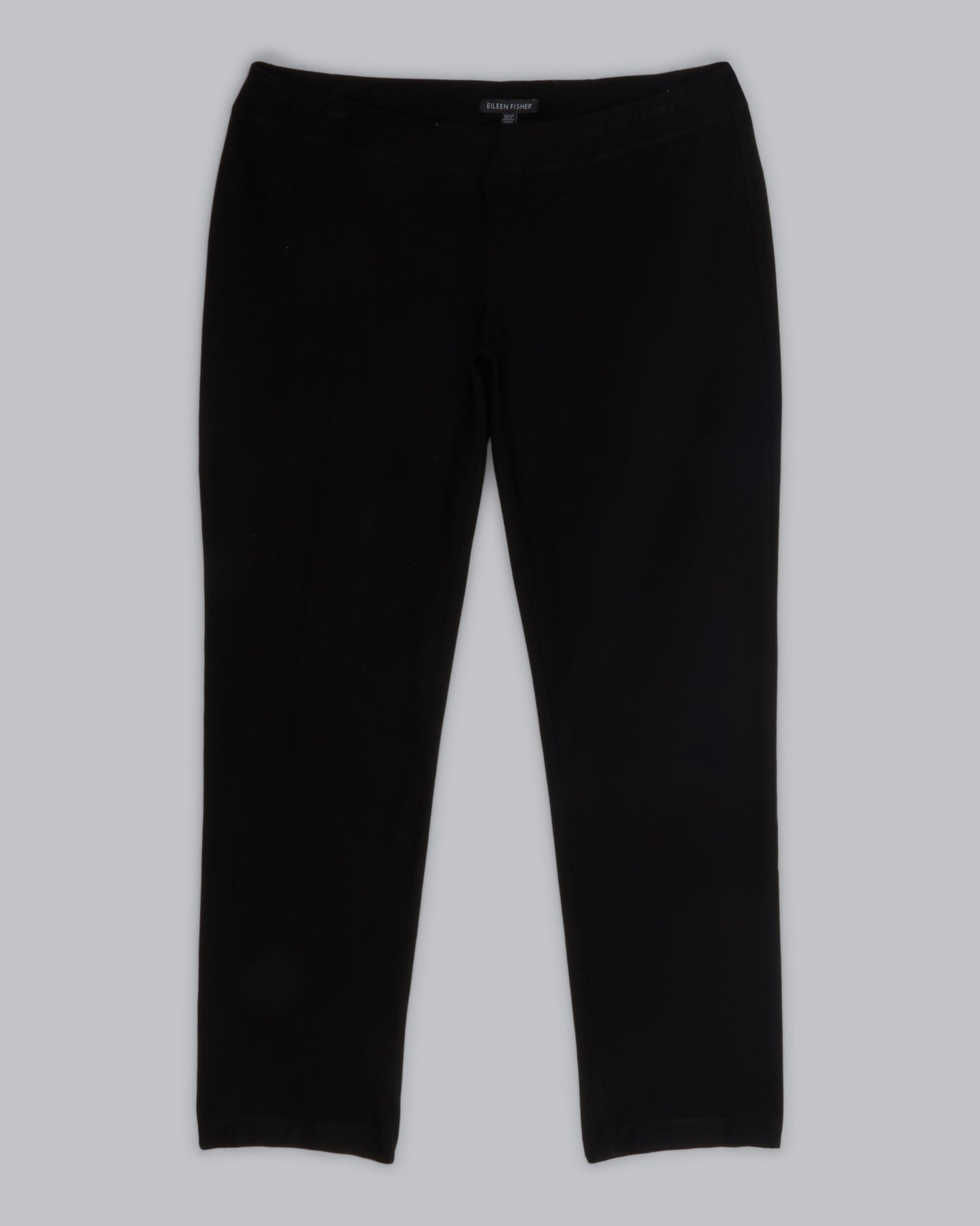 Washable Stretch Crepe Pant