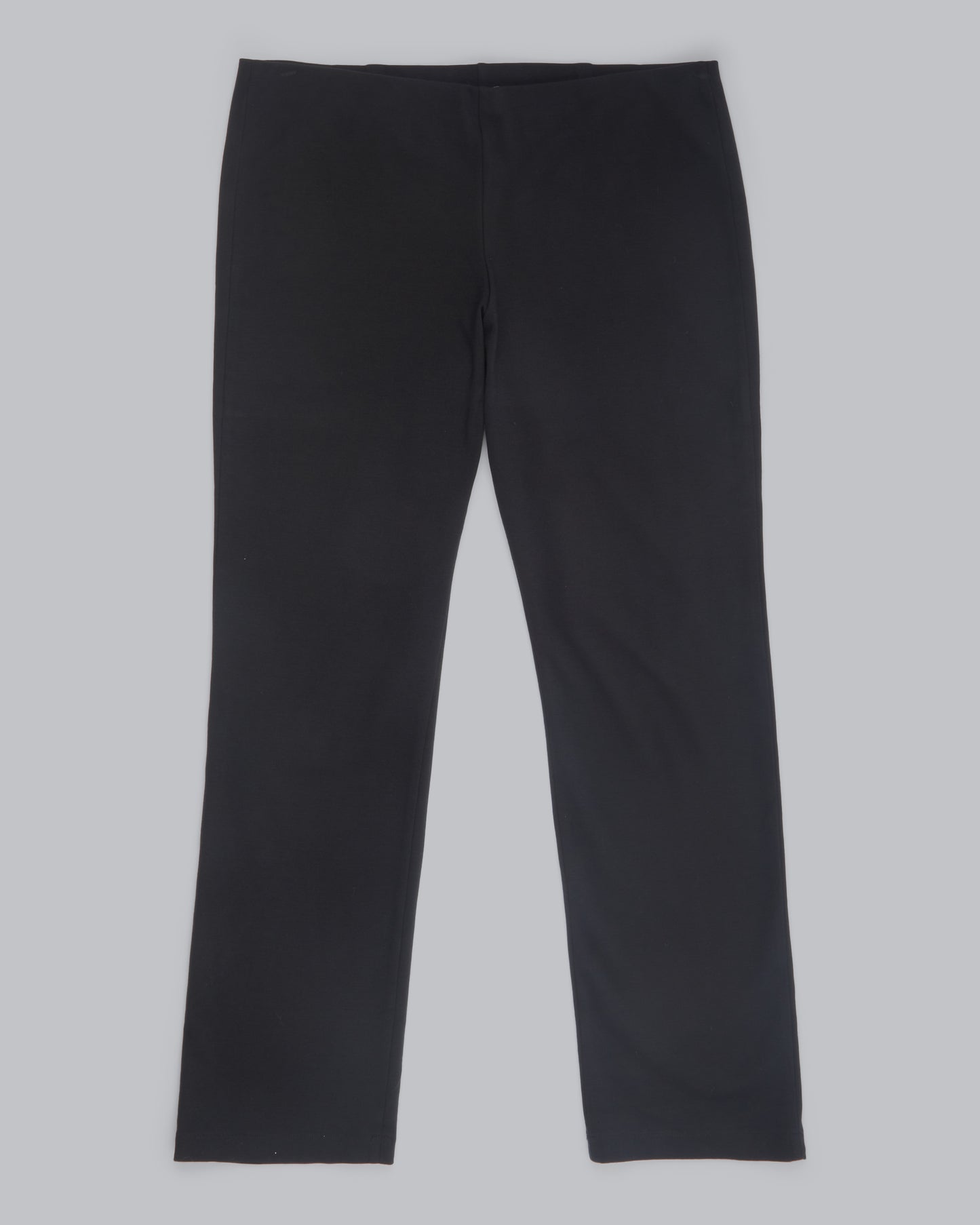 Viscose Stretch Ponte Pant