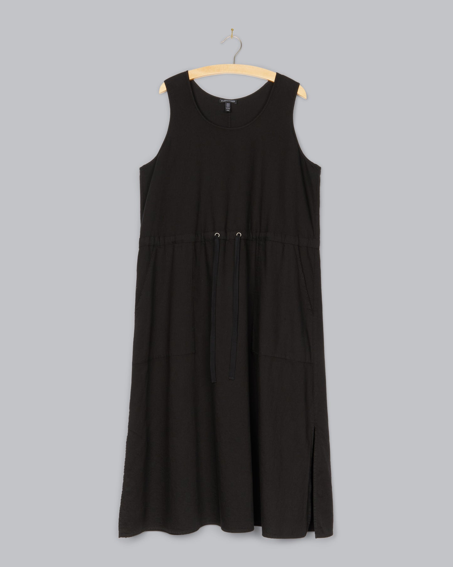 Soft Cotton Twill Dress