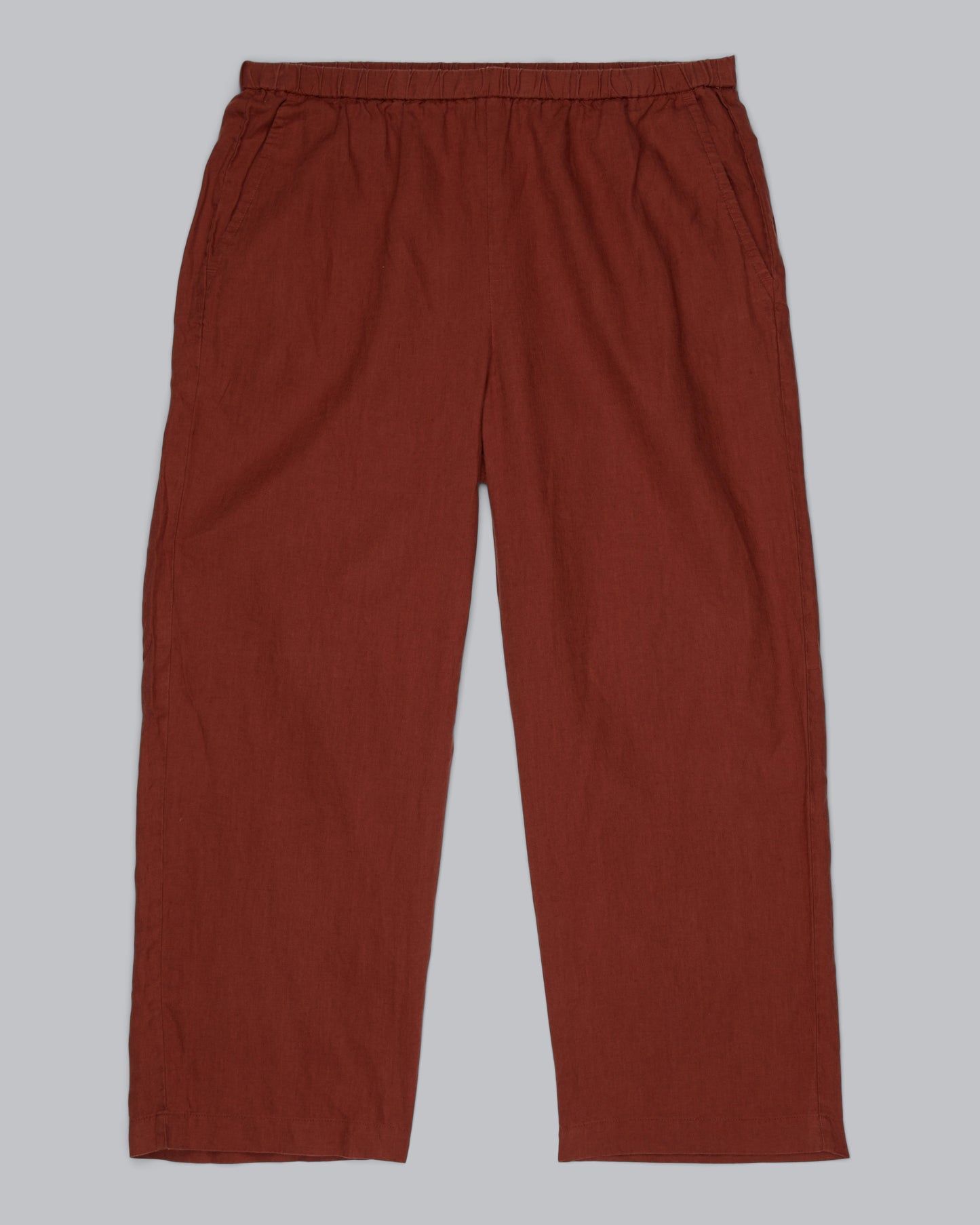 Organic Linen Pant