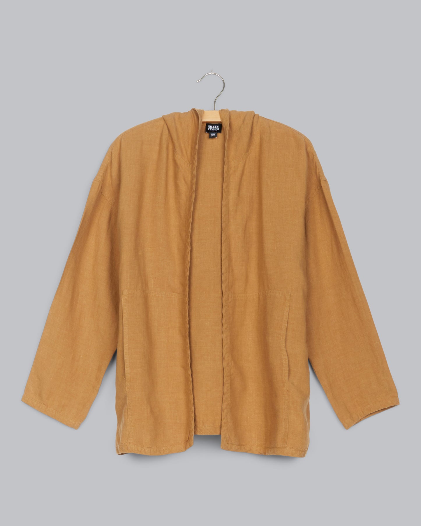 Spring Linen Jacket