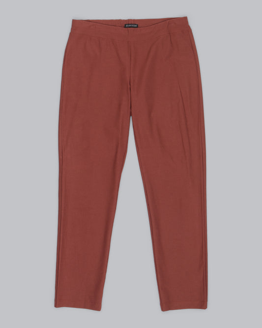 Washable Stretch Crepe Pant