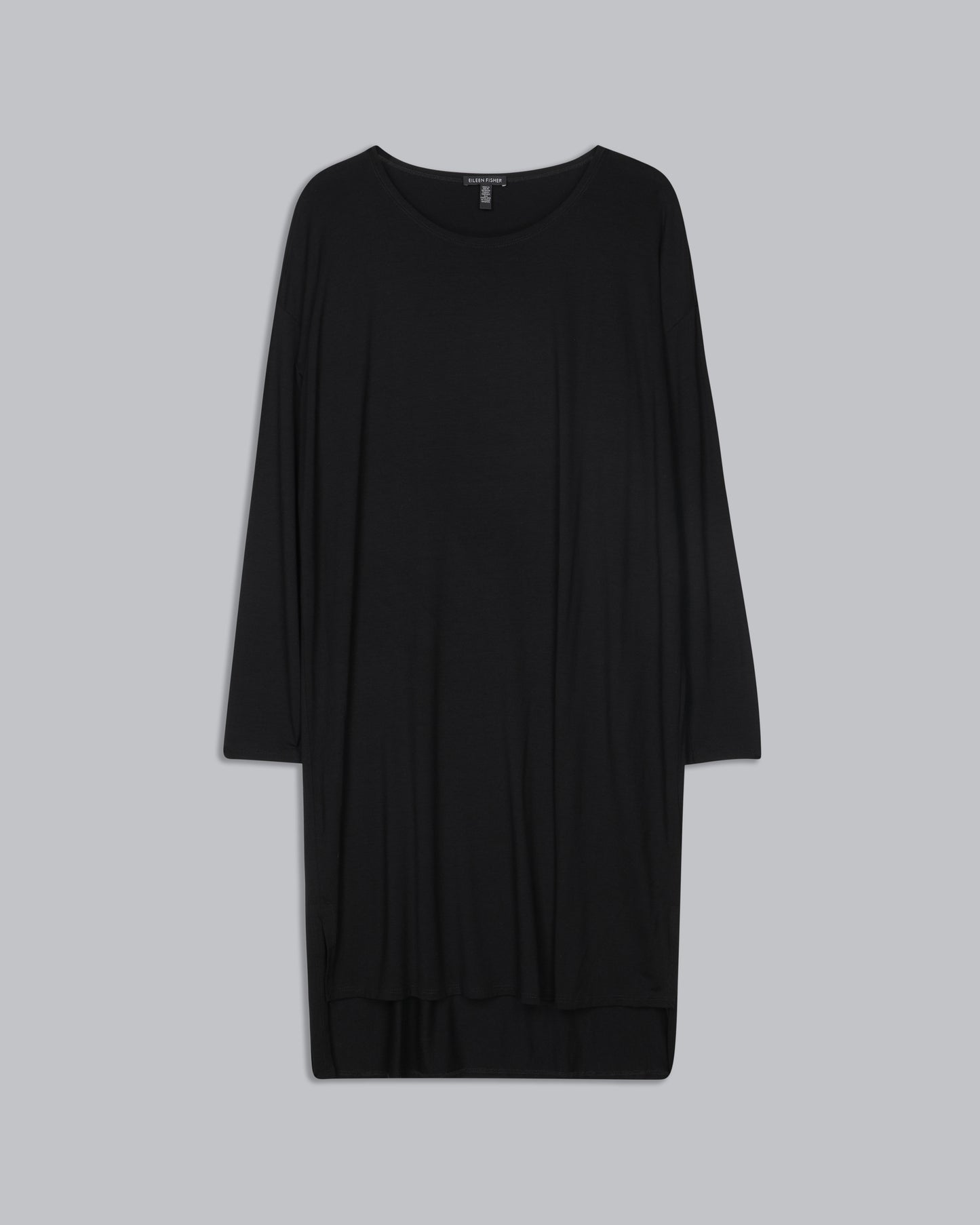 Lightweight Viscose Jersey Dress