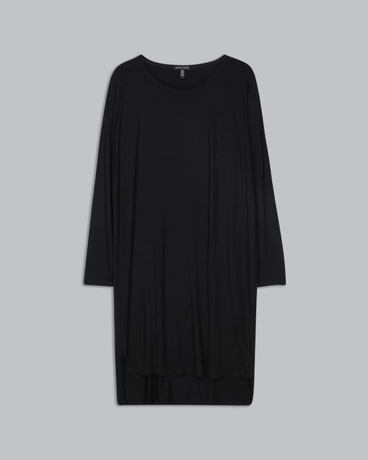 Lightweight Viscose Jersey Dress