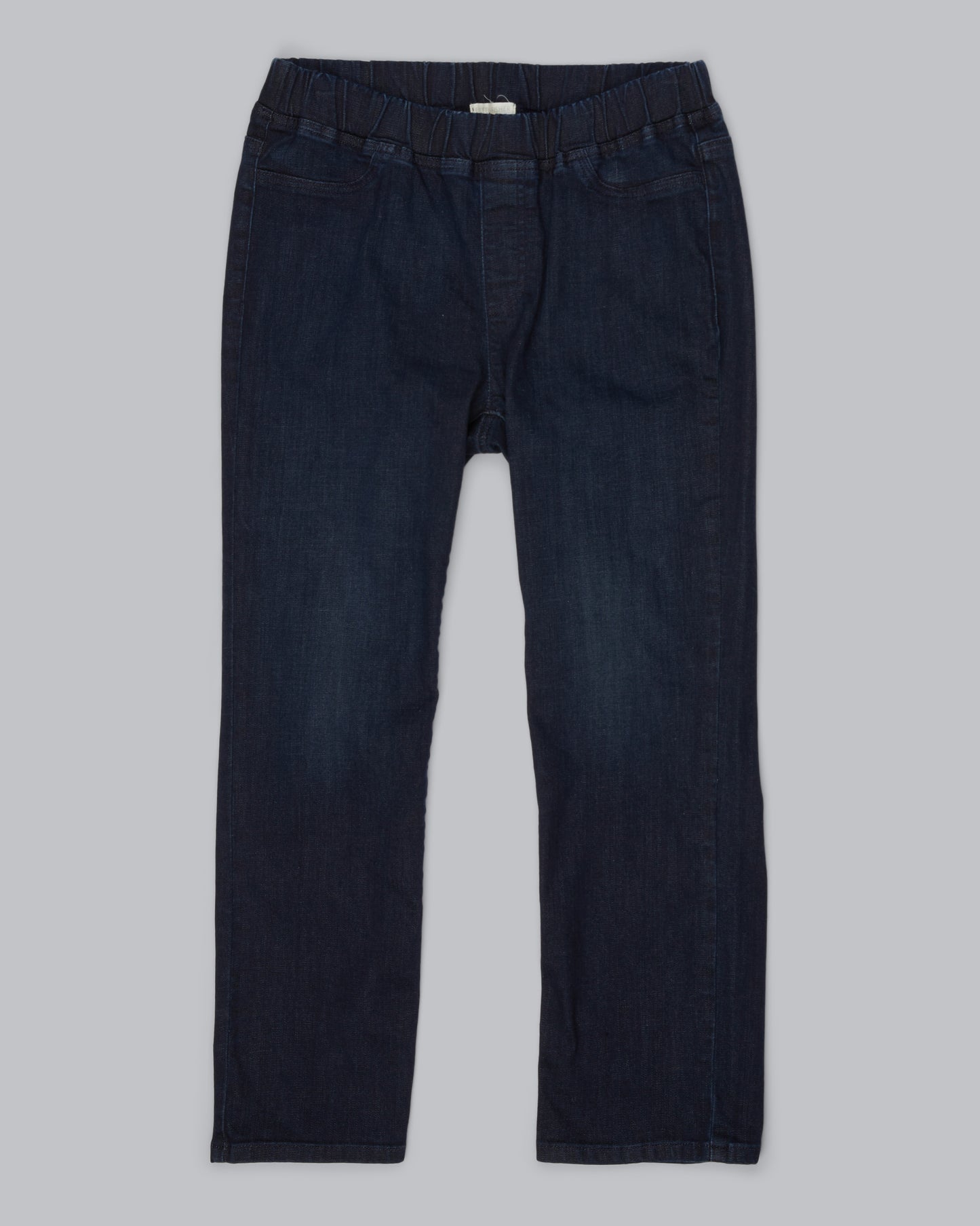 Organic Soft Stretch Denim Pant