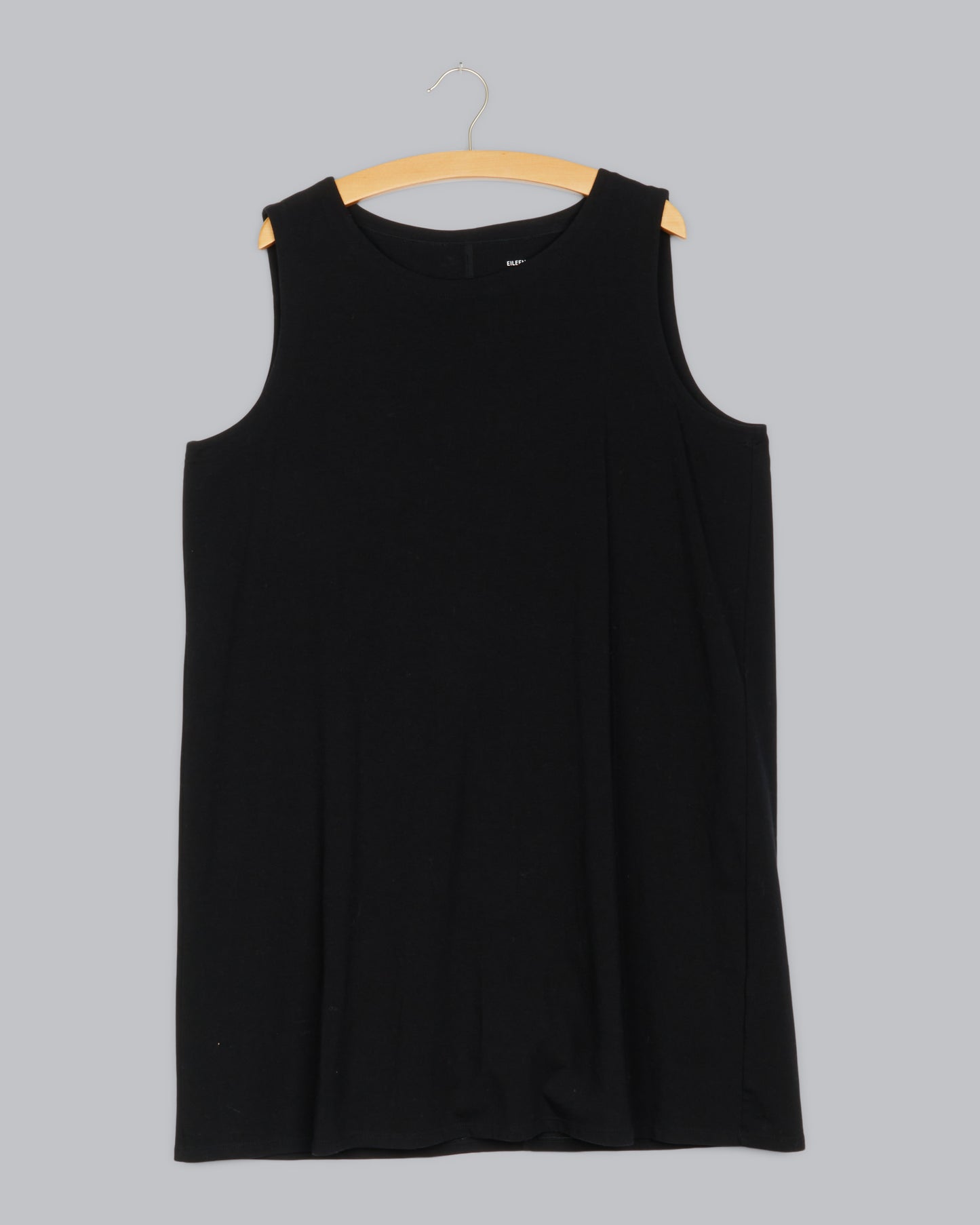 Organic Cotton Stretch Jersey Dress