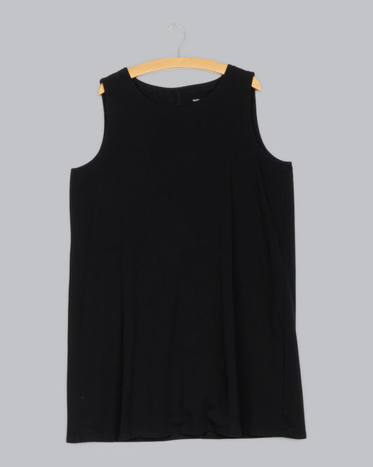 Organic Cotton Stretch Jersey Dress