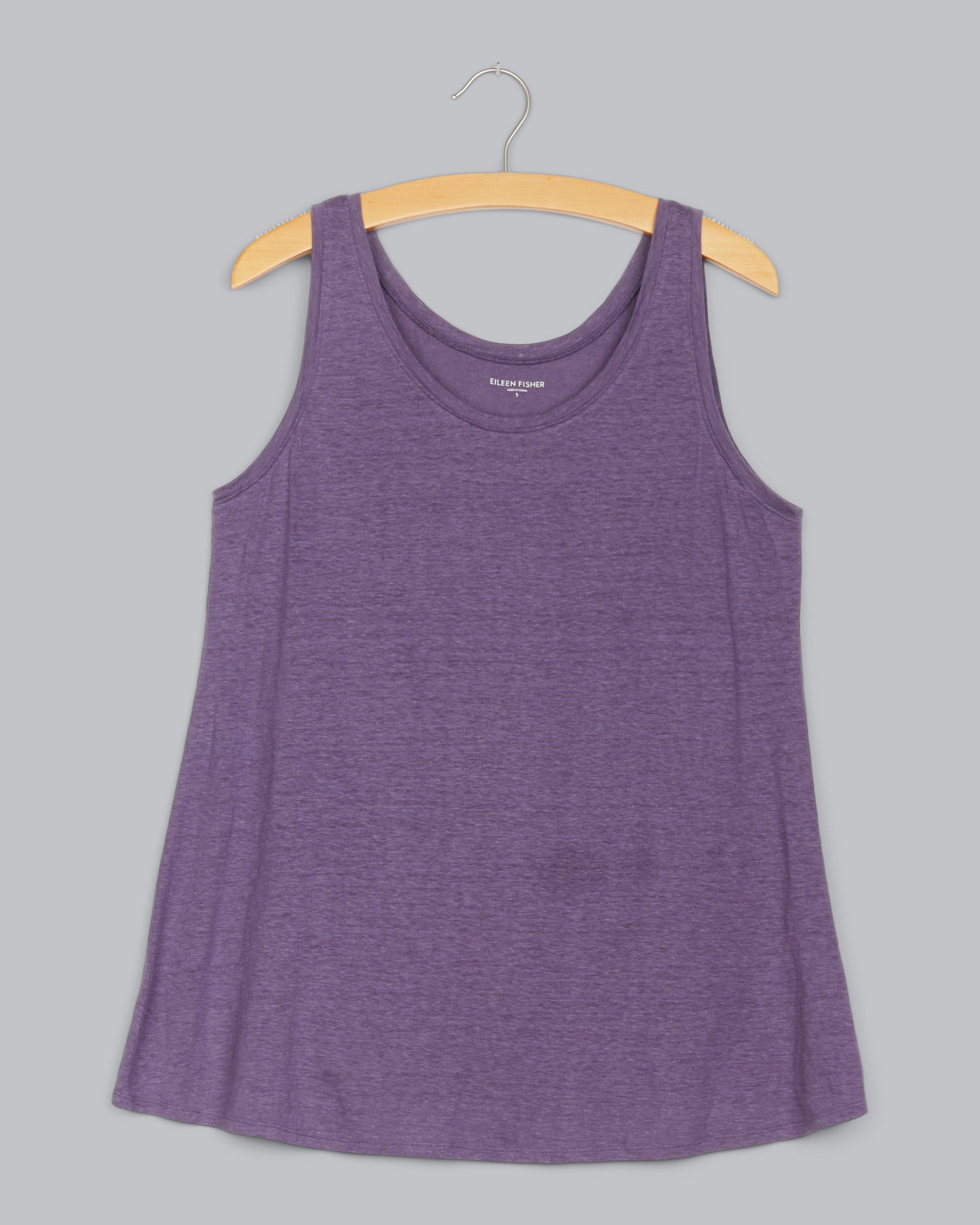 Linen Jersey Tank