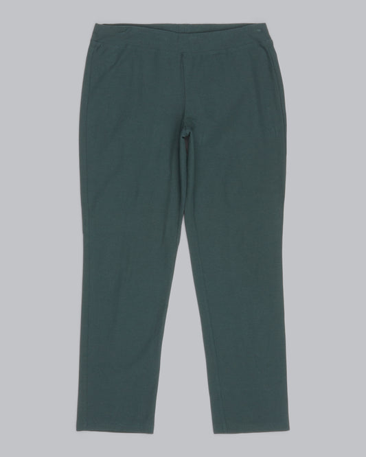 Washable Stretch Crepe Pant