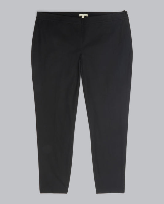 Organic Cotton Stretch Twill Pant