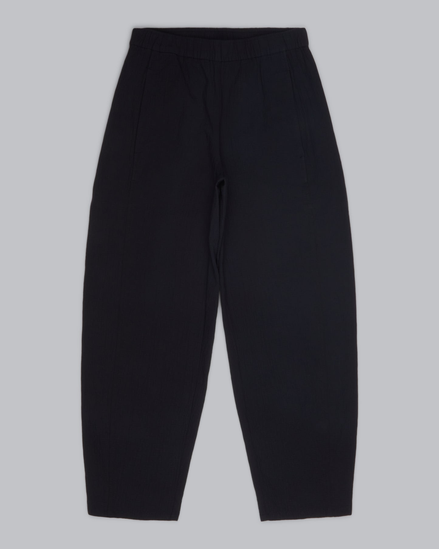 Cotton Pucker Pant