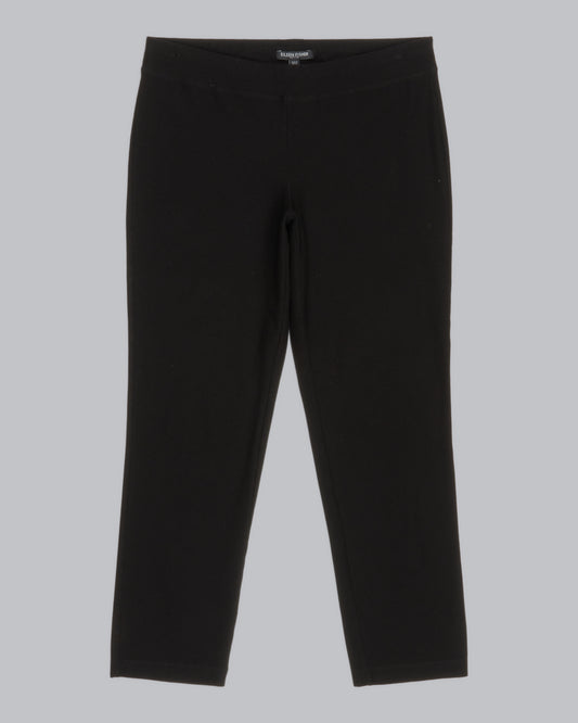 Washable Stretch Crepe Pant