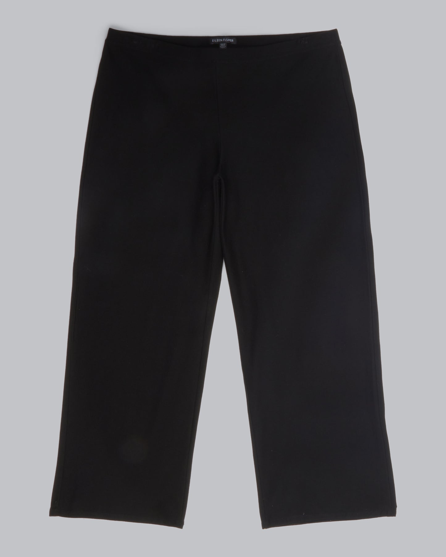 Washable Stretch Crepe Pant