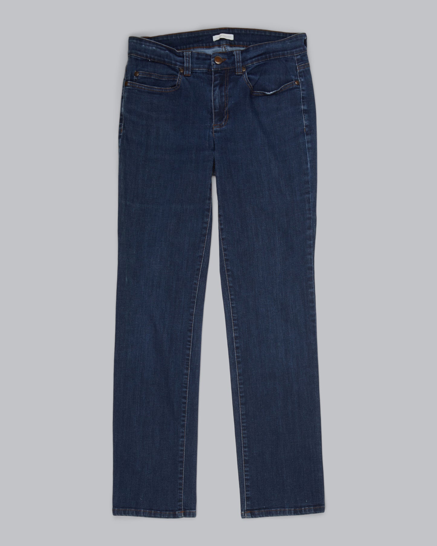 Organic Soft Stretch Denim Pant