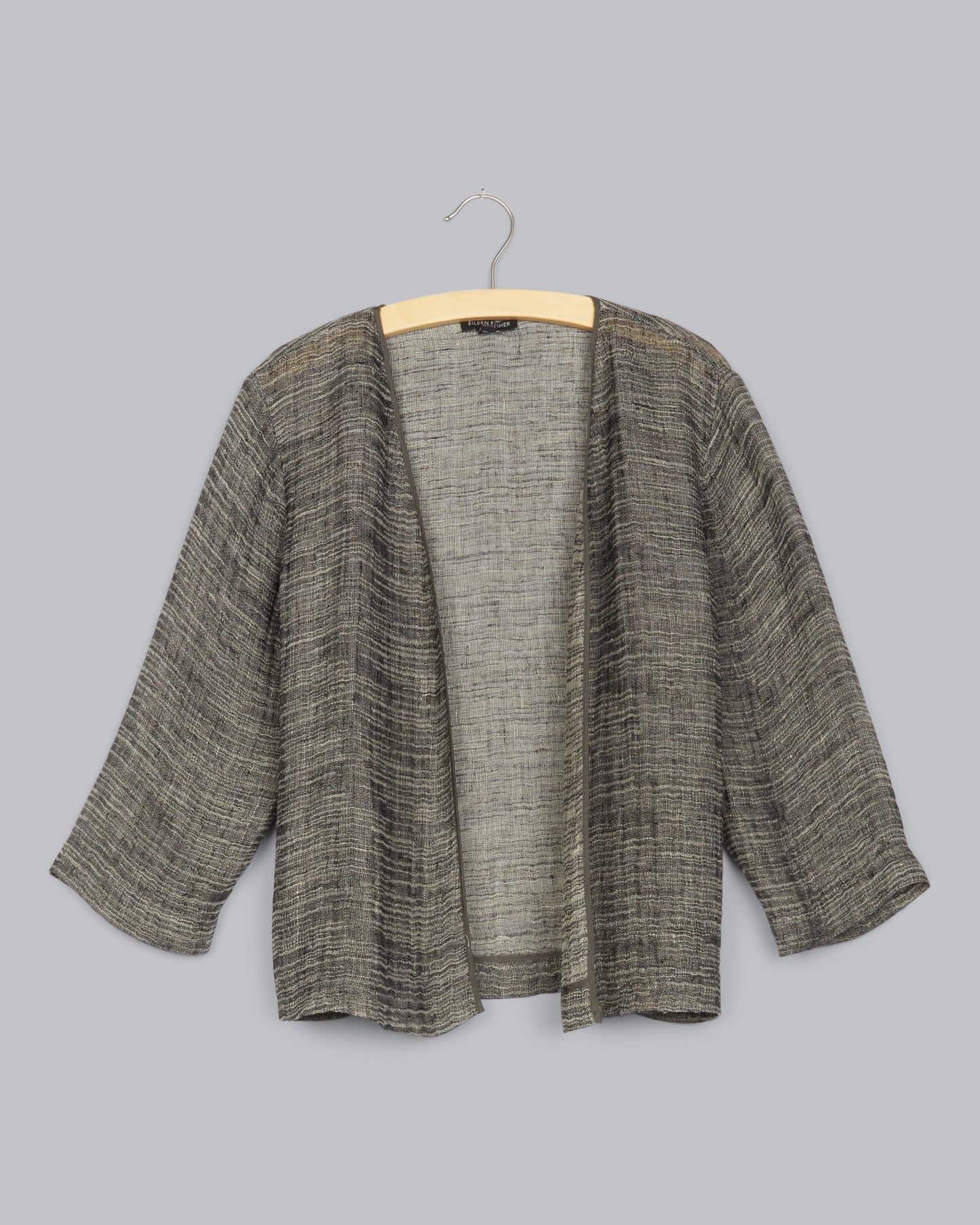 Linen Gauze Strata Jacket