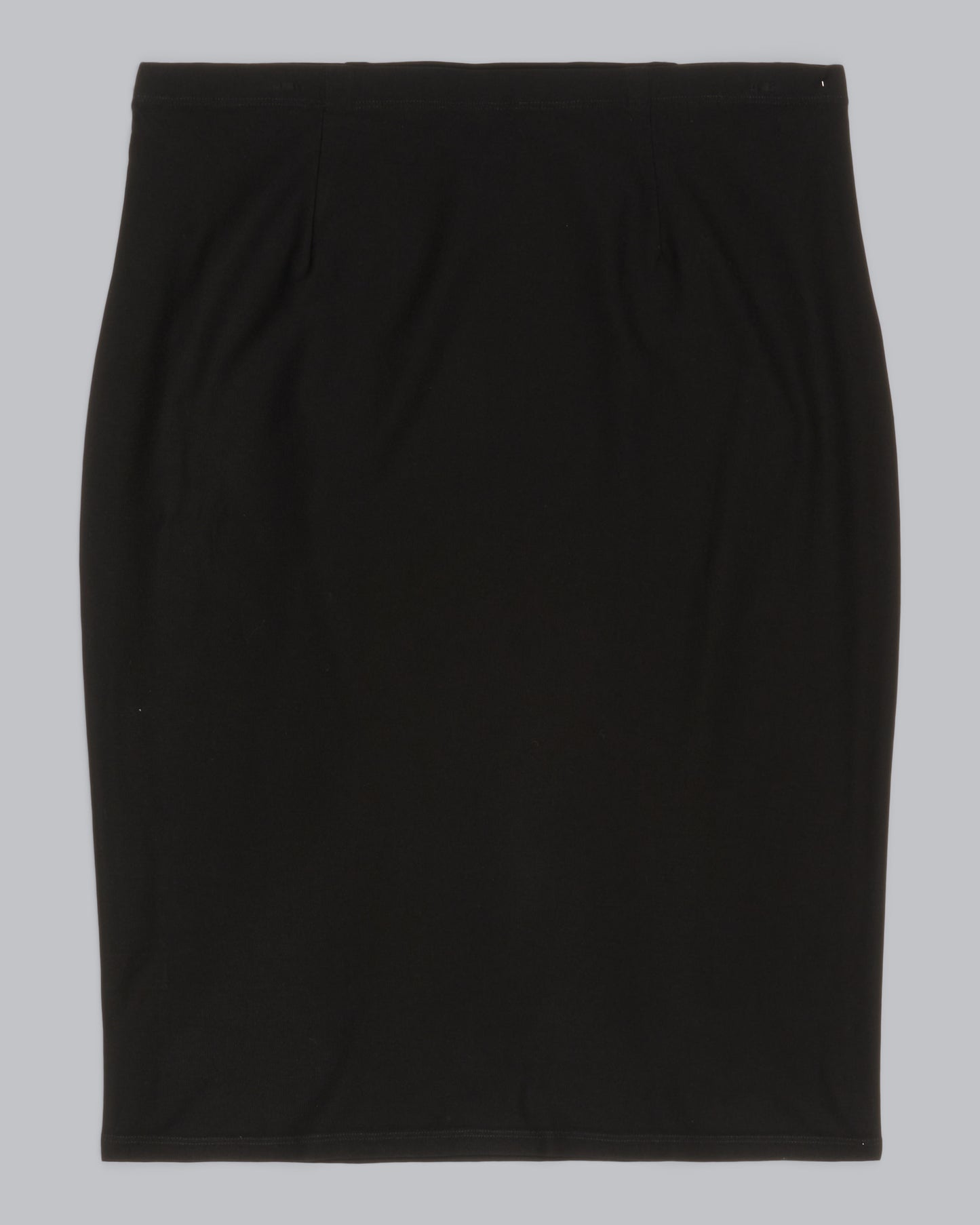 Washable Stretch Crepe Skirt