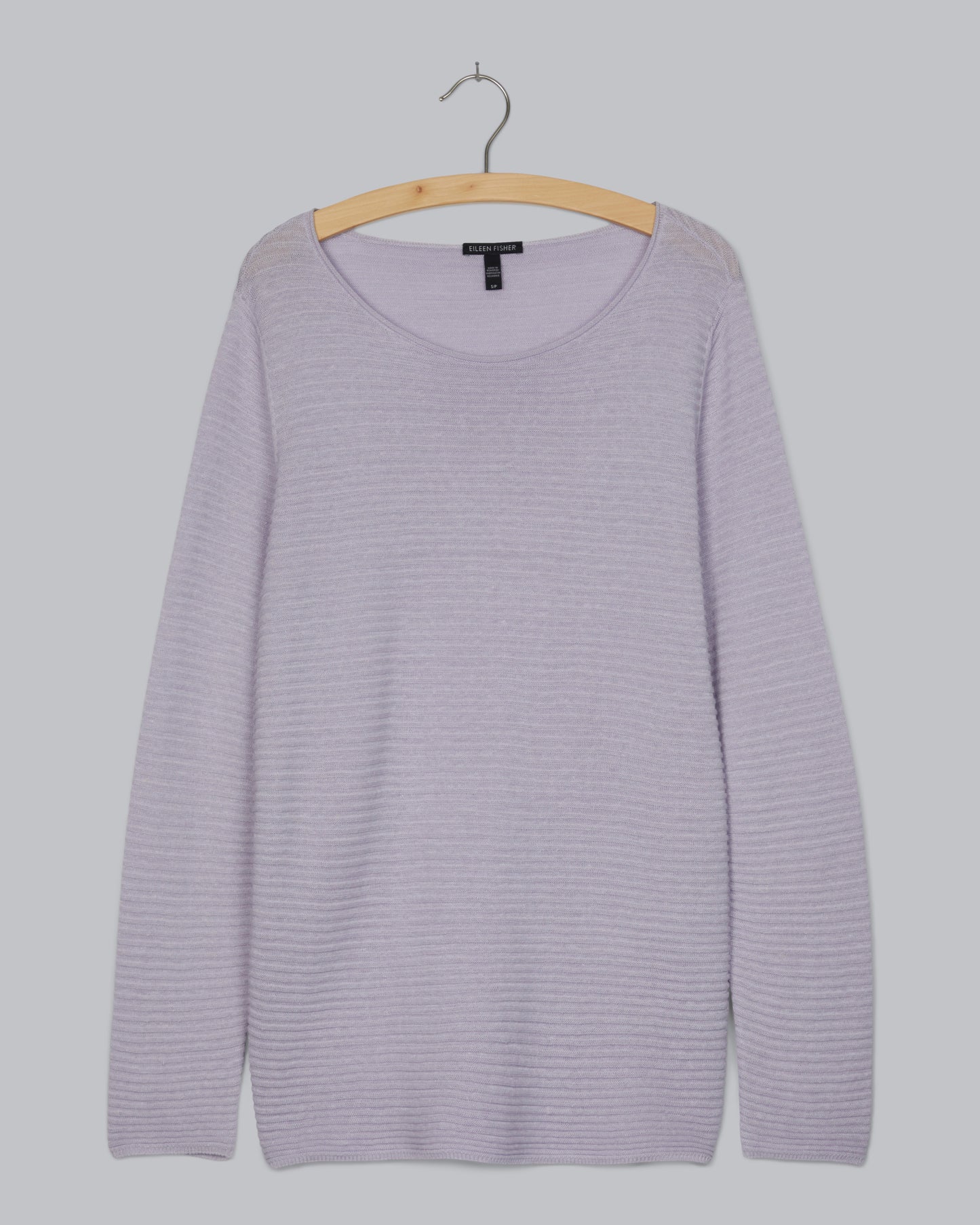 Organic Linen Cotton Pullover