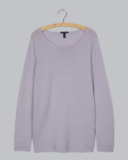 Organic Linen Cotton Pullover