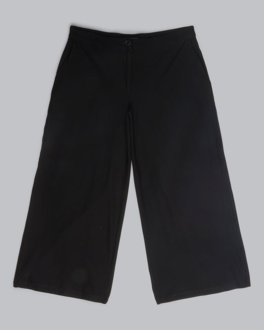 Lightweight Washable Stretch Crepe Pant