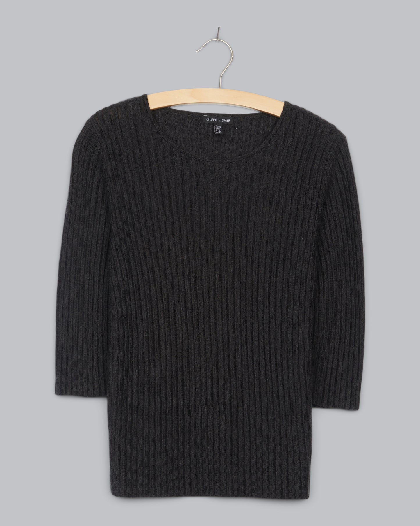 Linear Fine Merino Pullover