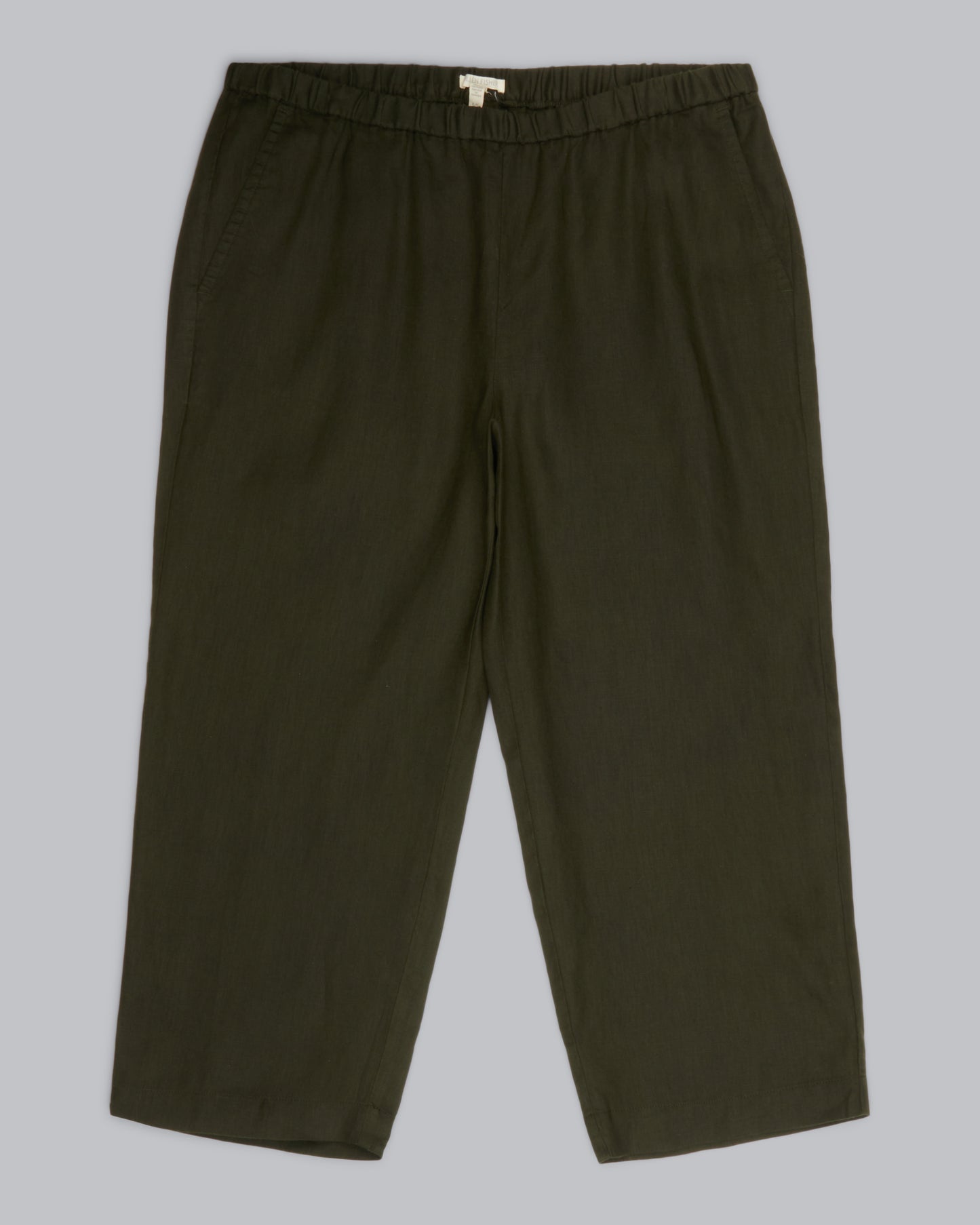 Organic Linen Pant