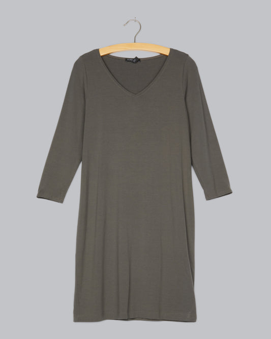 Viscose Jersey Dress