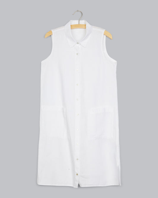 Organic Linen Dress