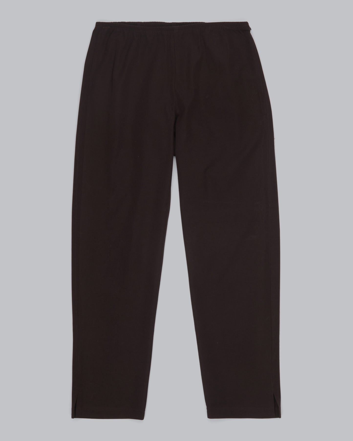 Organic Cotton Stretch Twill Pant