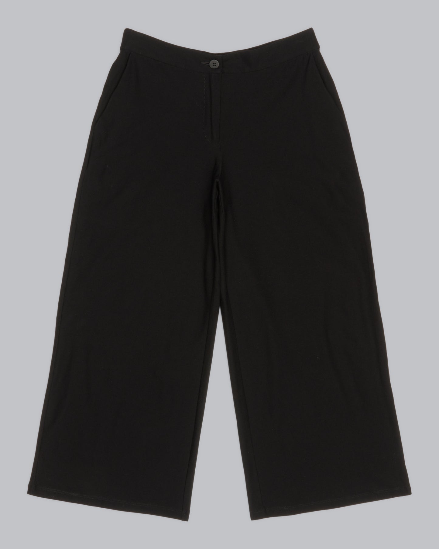 Lightweight Washable Stretch Crepe Pant