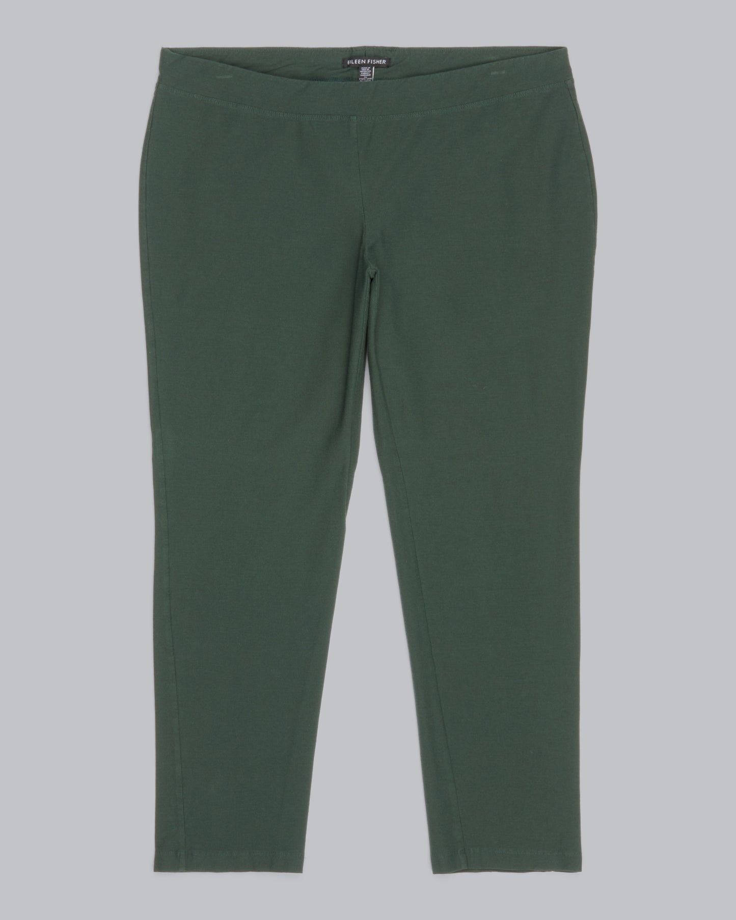 Washable Stretch Crepe Pant