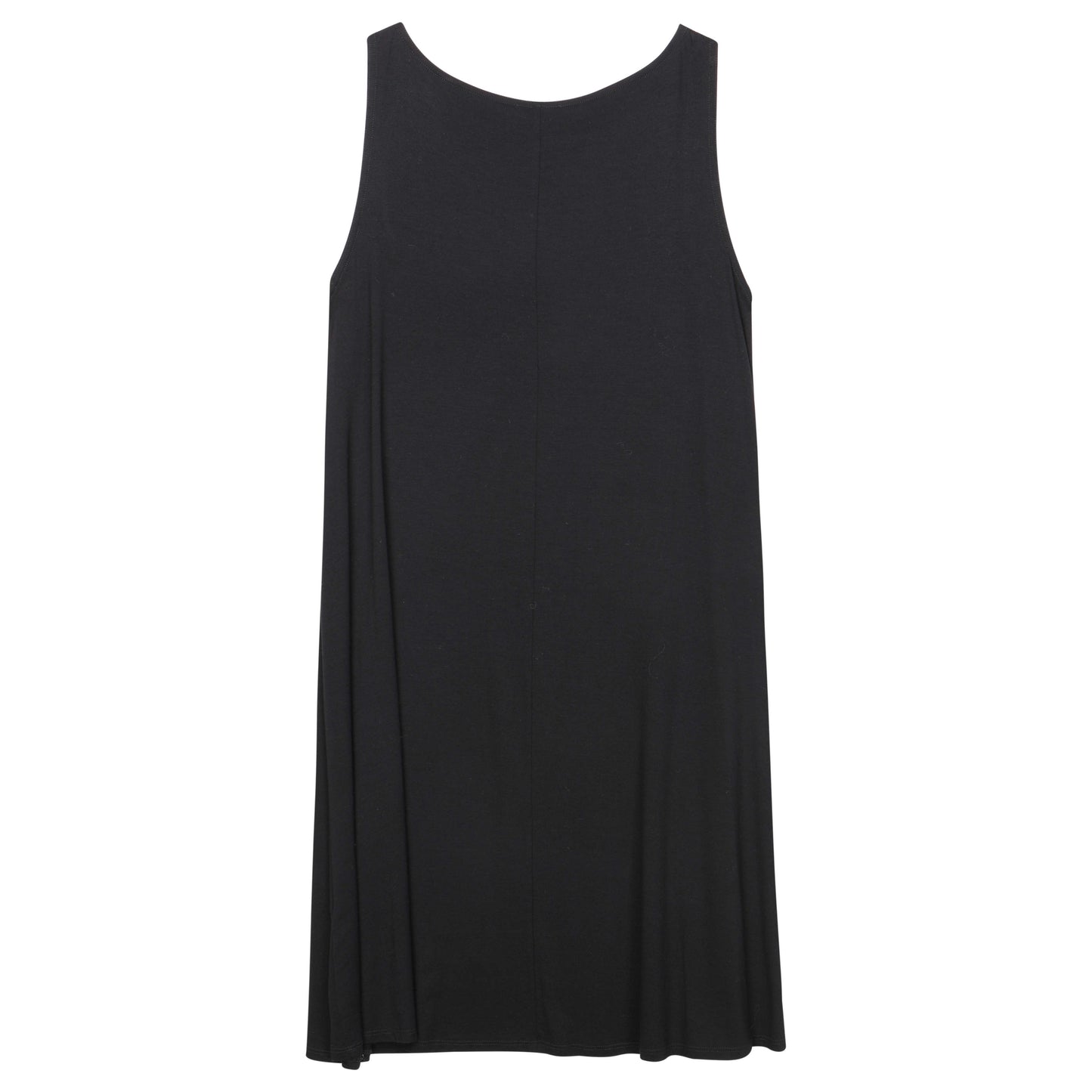 Lightweight Viscose Jersey Dress