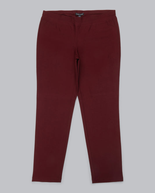 Washable Stretch Crepe Pant