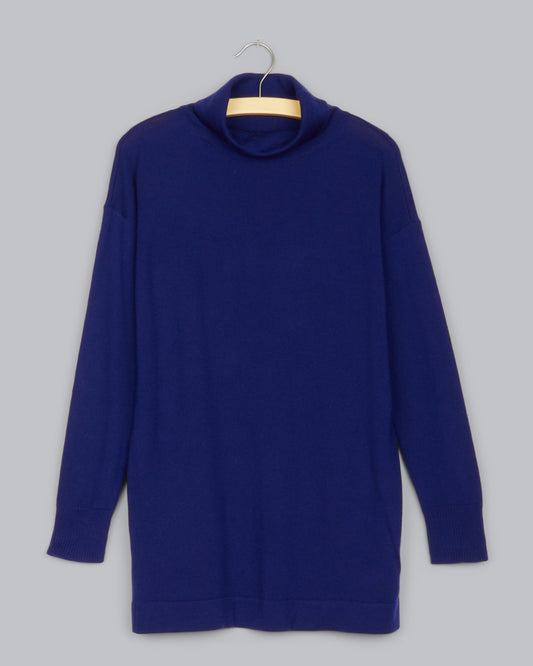 Merino Jersey Pullover