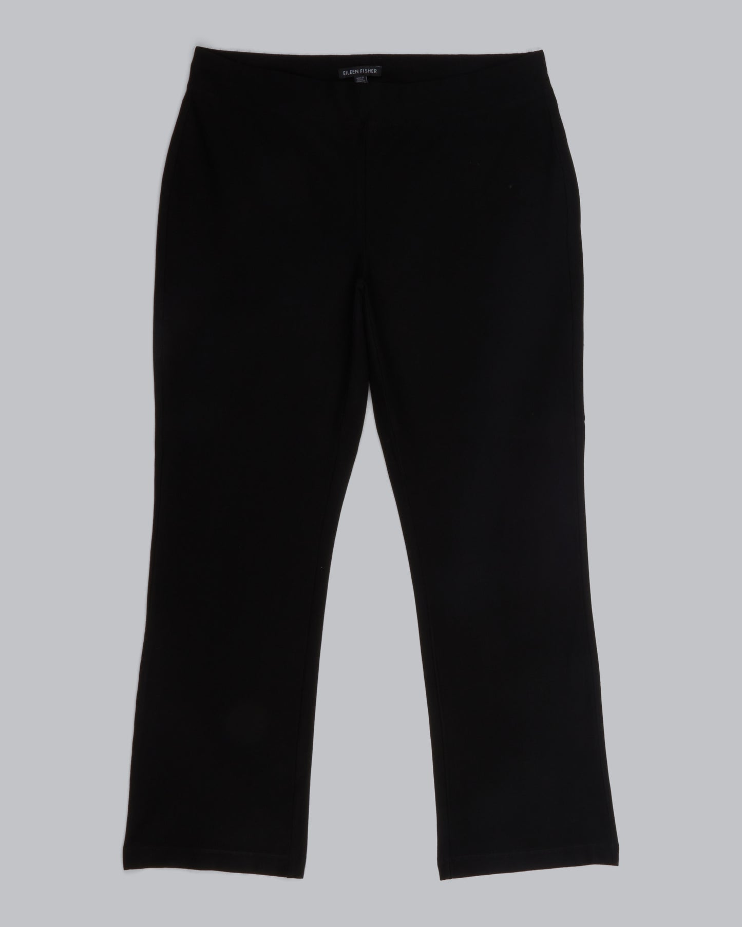 Washable Stretch Crepe Pant