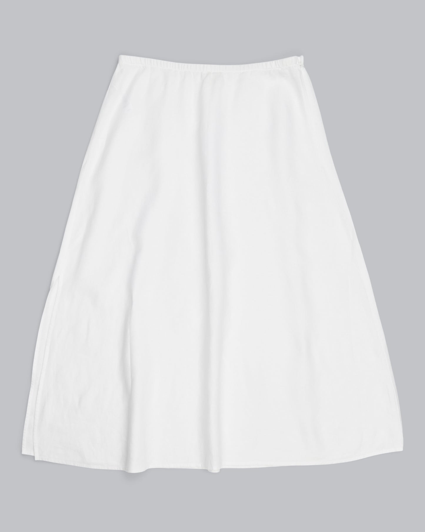 Organic Linen Skirt