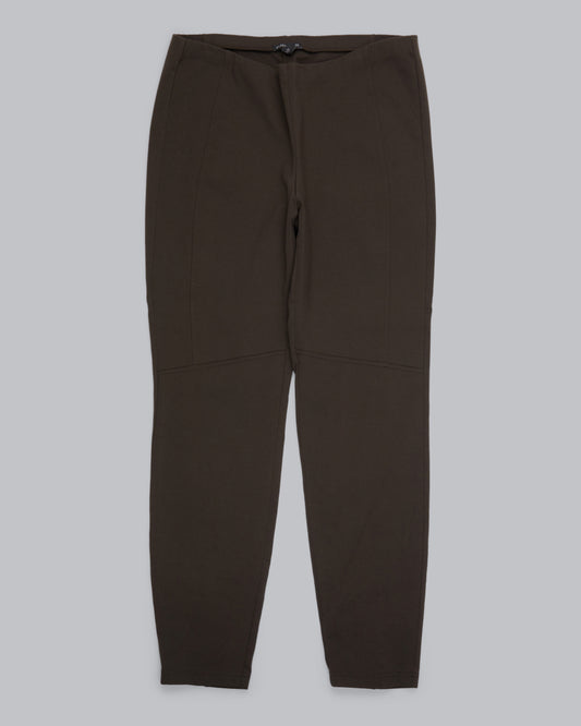 Heavyweight Rayon Knit Pant