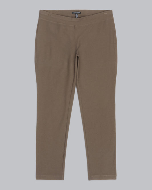 Washable Stretch Crepe Pant