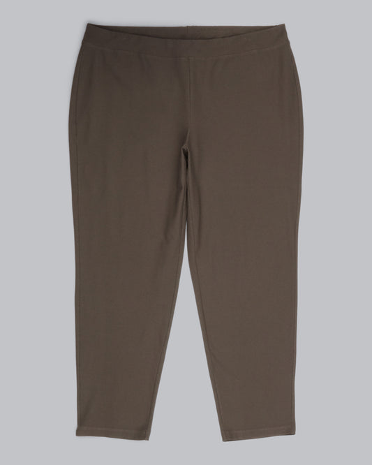 Washable Stretch Crepe Pant