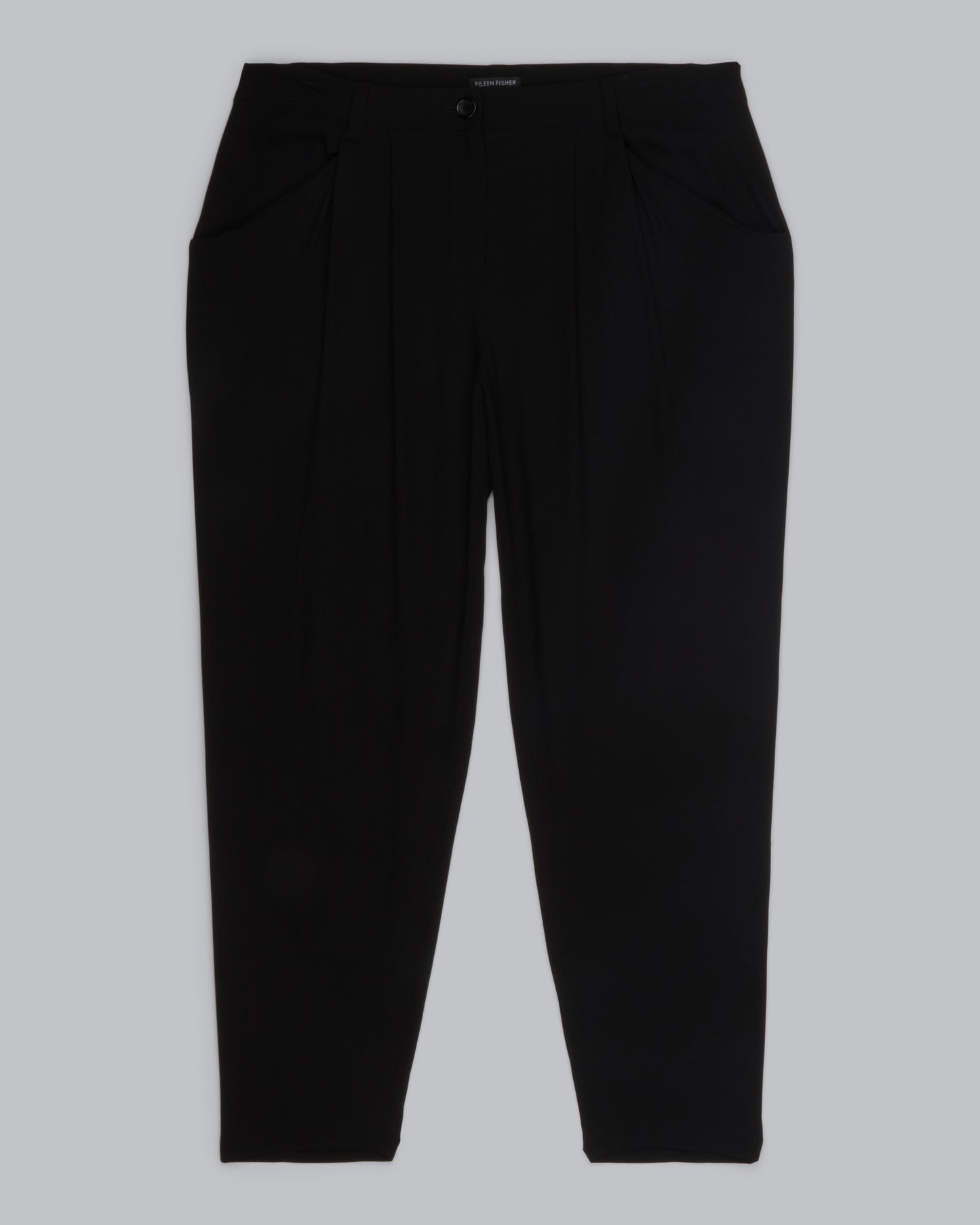 Silk Georgette Crepe Pant