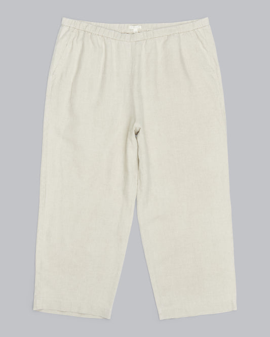 Organic Linen Pant