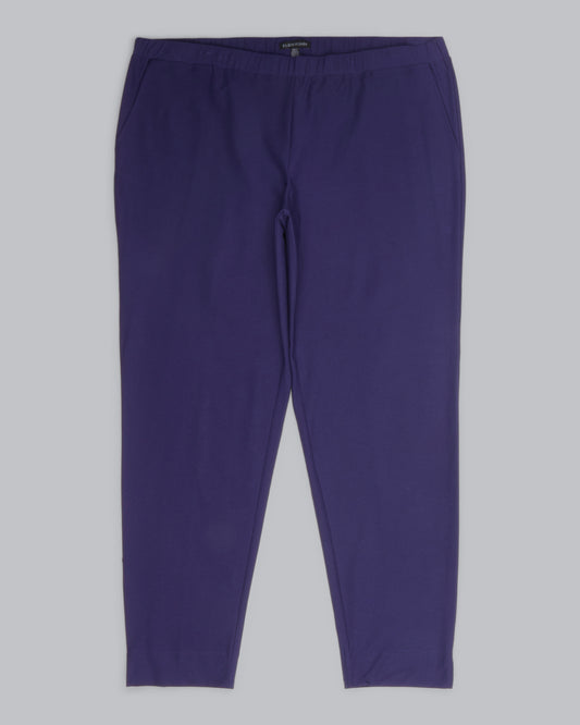 Washable Stretch Crepe Pant