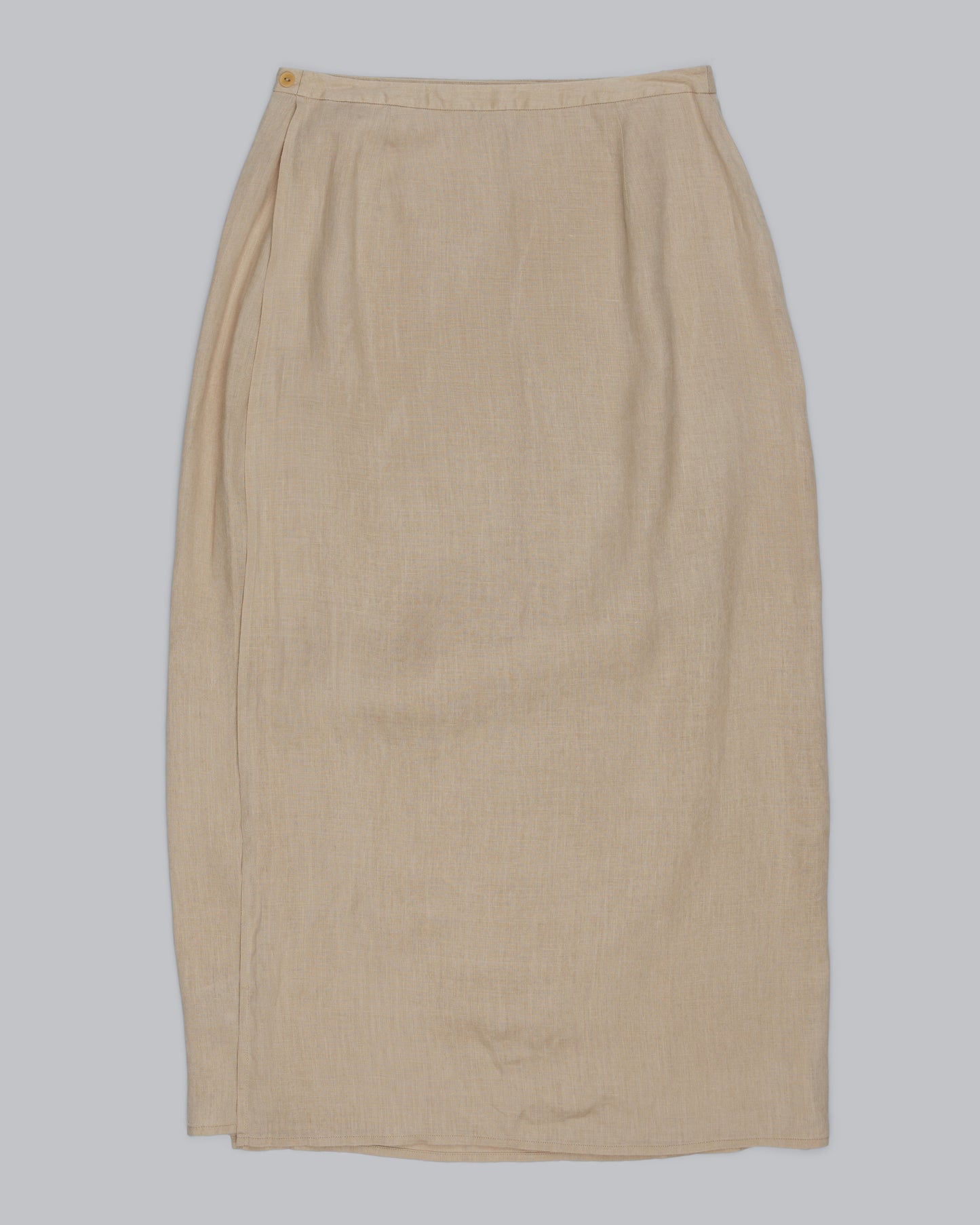 Handkerchief Linen Skirt