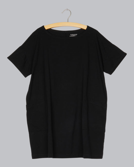 Organic Cotton Stretch Jersey Dress