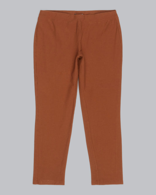 Washable Stretch Crepe Pant