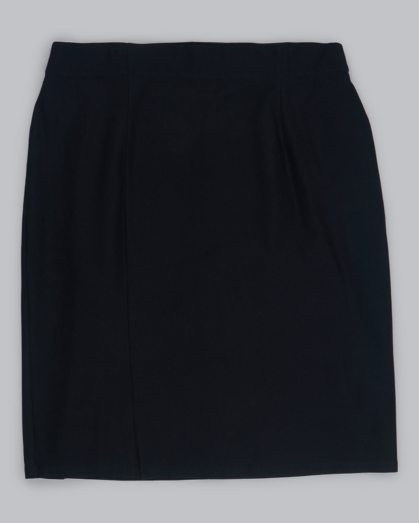 Washable Stretch Crepe Skirt